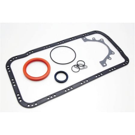 Hk Star Bright Lighting Ltd Cometic Gasket  Bottom End Kit for 1994-2001 Street Pro Honda DOHC B16A2-A3 B18C1-C5 PRO2003B
