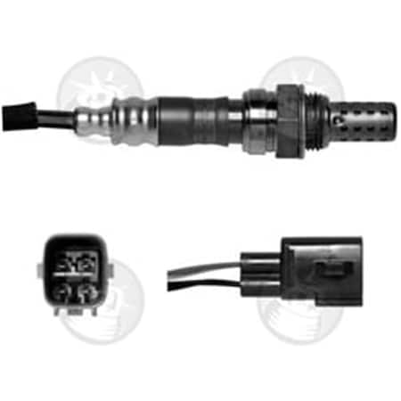 Denso 2344169 Oe Identical Oxygen Sensor, Length - 274 mm. D45-2344169