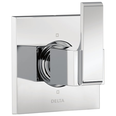 Delta Ara 6-Setting 3-Port Diverter Trim T11967