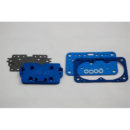 Advanced Engine Design 6330 Adjustable Secondary Jet Plate AED6330