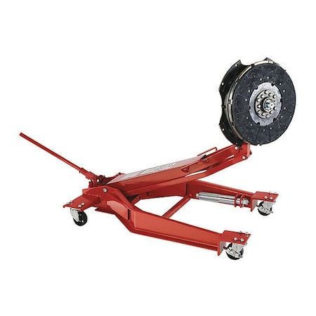 American Forge & Foundry Auto Jacks, Steel, Hydraulic, 500 lb, 360 3700