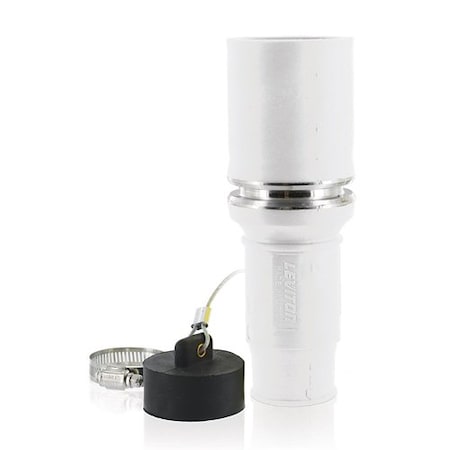 Leviton Plugs and Receptacles 49FSL-W