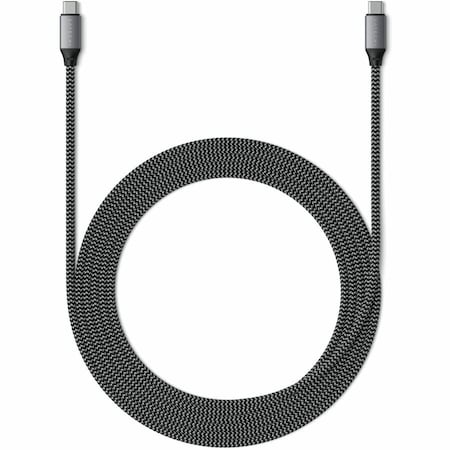 Satechi TYPE-C TO TYPE-C 100W CHARGING CABLE ST-TCC2MM
