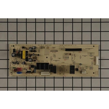 Whirlpool W11545876 Whirlpool Microwave Electronic Control Board W11545876