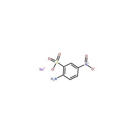 Ak Scientific Sodium 2-Amino-5-nitrobenzenesulfonate (5g), CAS 30693-53-9 6631AL-5g
