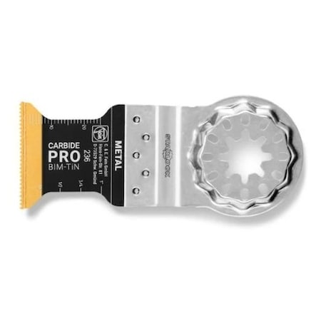 Fein E-CUT Carbide PRO Saw Blade 1-1/4" x 1-5/8" 3PK 63502236270