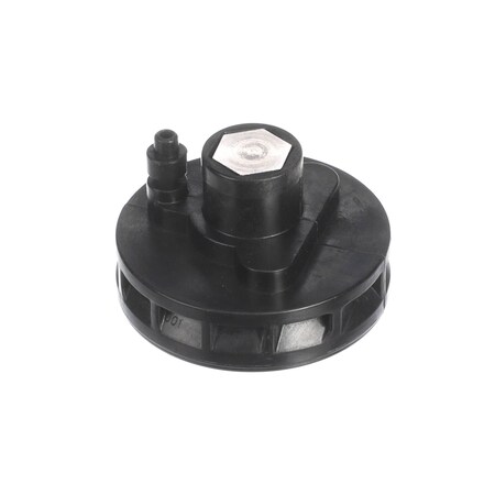 Unic Facotec Group Inlet Cartridge, Black 3001001KP