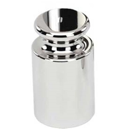 Endless Games Oiml Class F1 Calibration Weight Stainless Steel, 10 Kg. EN1401315