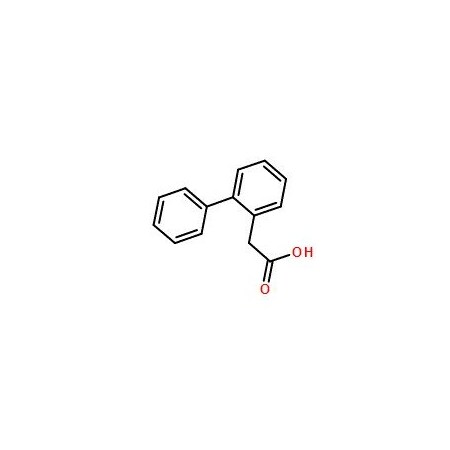 Ak Scientific 2-Biphenylacetic acid (100mg), CAS 14676-52-9 7279AA-100mg