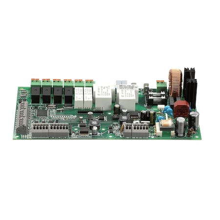Preprite Control Board, BC Blast Chiller 4121