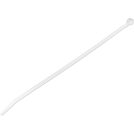 Startech.Com 10 Cable Zip Ties UL Listed 100 Pack CBMZT10N
