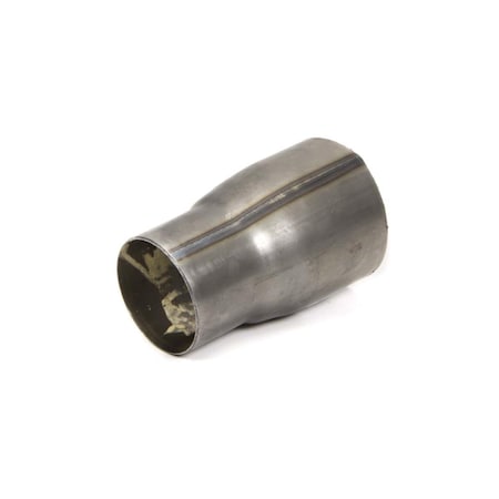 Schoenfeld 2530 2.5 in. OD to 3 in. ID Exhaust Pipe Reducer SCH2530