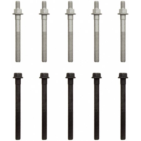 Fel-Pro Engine Cylinder Head Bolt Set, ES72170