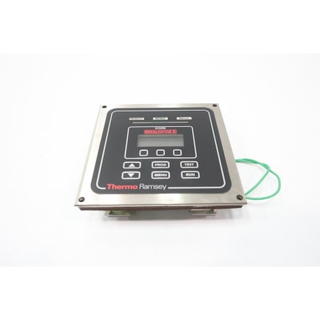 Thermo Ramsey METAL ICORE OPERATOR INTERFACE PANEL SCOUT II