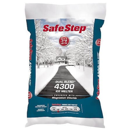 Safe Step Ice Melt Blend 50Lb Bag 51051
