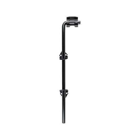 Whole-In-One Cane Steel Bolt, Black WH2512683