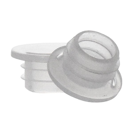 Mtc Bio Disposable Cuvette Caps, 13 mm Dia, PK500 S4100-5