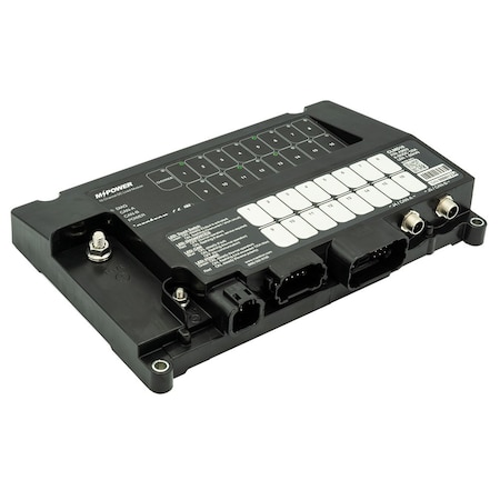 Maretron MPower 16-Channel DC Load Controller Module w/NMEA 2K w/o Connectors CLMD16