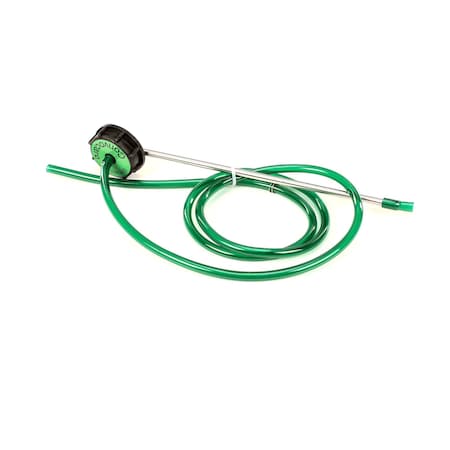 Convotherm Suction Pipe with Tubing, Green, Convocare 2617598