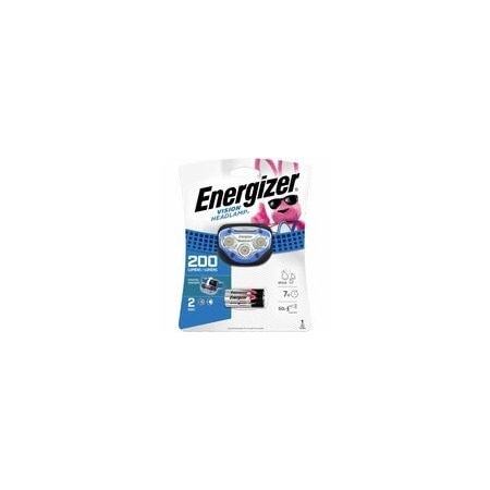 Energizer HEADLAMP, LED, 200 LUMENS, 4PK HDA32E