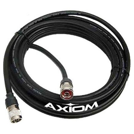 Axiom Ll Cable Rp-Tnc/Rp-Tnc Cisco Compatible 20Ft - Air-Cab020Ll-R AIR-CAB020LL-R-AX