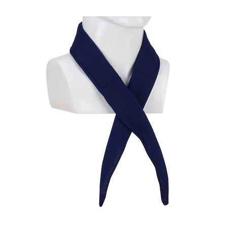 Pip Ez Cool Flash Evaporative Bandana, Navy 393-EZ201-NVY