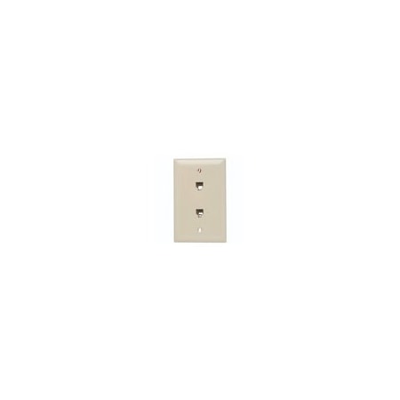 Pass & Seymour Outlet Boxes/Covers/Accessories TPTE2-I