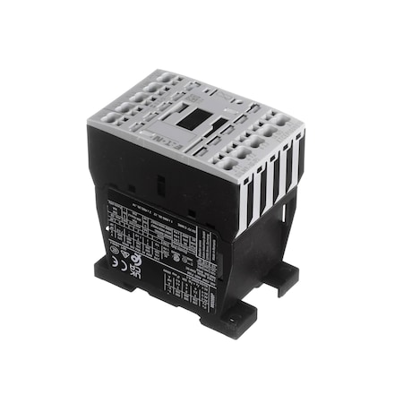 Revent Contactor, 24 Volt, 50/60HZ, 4 Pole 50293834