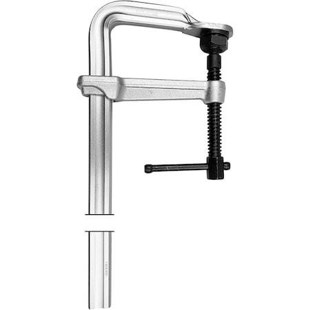 Eclipse Tools 16-in /400mm Heavy Duty Parallel Jaw Metalworking Clamp EC-GS16