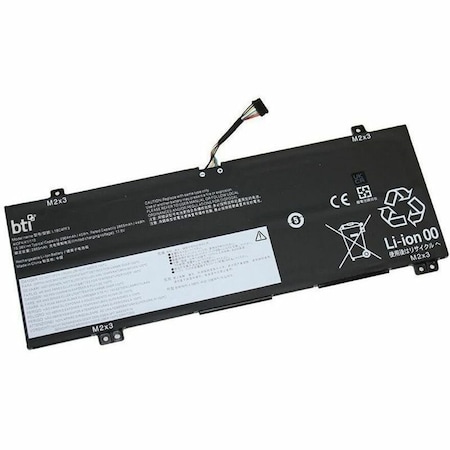 Battery Technology BTI 4-CELL 15.36V LI-ION NOTEBOOK BATTERY FOR LENOVO IDEAPAD C340-1 L18C4PF3-BTI