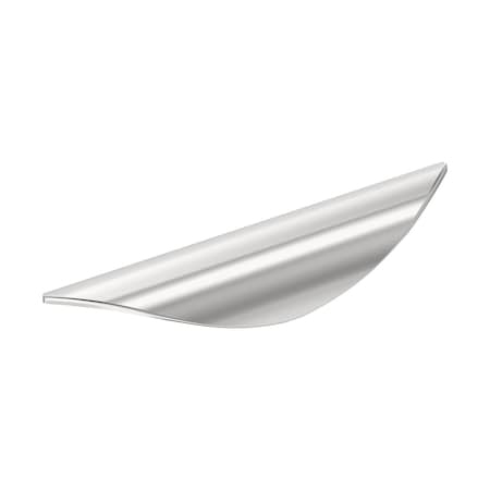 Amerock Current 3 inch (76mm) Center-to-Center Polished Chrome Cabinet Pull, 10PK 10VMP3721026