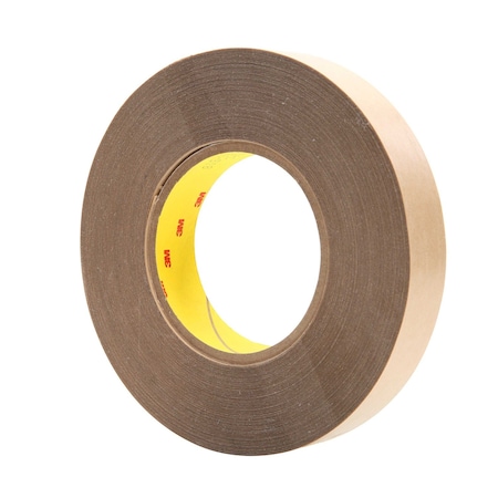3M TransferTape, Transparent, 60ydL, 1inW 9485PC