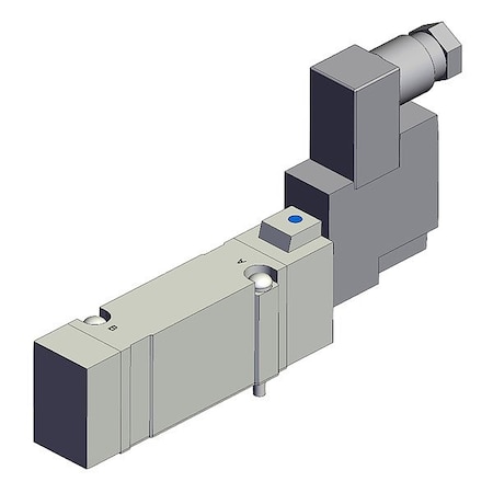 Smc Solenoid Valve SY7140-5DZ