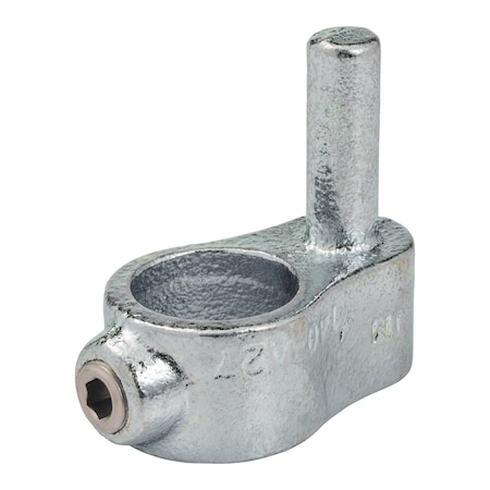 Steeltek Galvanized 3/4-in Gate Pin 674-004HC
