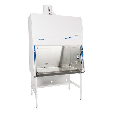 Labconco Biosafety Cabinet, White, B2 BSC, 1,382 cfm 303681102