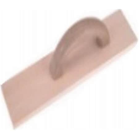 Hangzhou Great Star Industrial Master Mechanic Wood Float with Wood Handle - 14 x 3.5 x 0.5 in. 242908