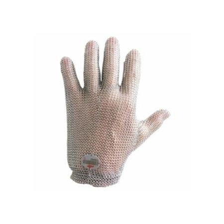 Wells Lamont Whizard Mesh Gloves, Large, Silver 815-CM030004