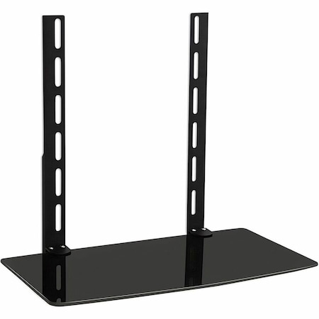 Mount-It Floating Wall Shelf Bracket (SINGLE) MI-8401
