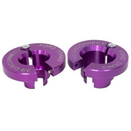 Whole-In-One 0.375 in. Ford Disconnect Set WH3478547