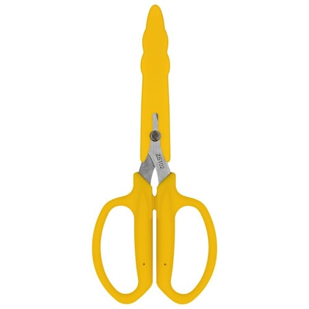 Zenport Floral Scissors With Safety Cap ZS102