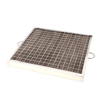 Nieco Incendalyst, 15.19in x 16in x 1.5in 23219