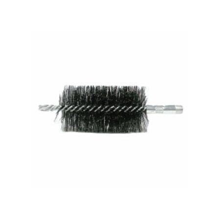 Weiler 2 in Double Spiral Flue Brush, .012 Steel Fill 804-44152