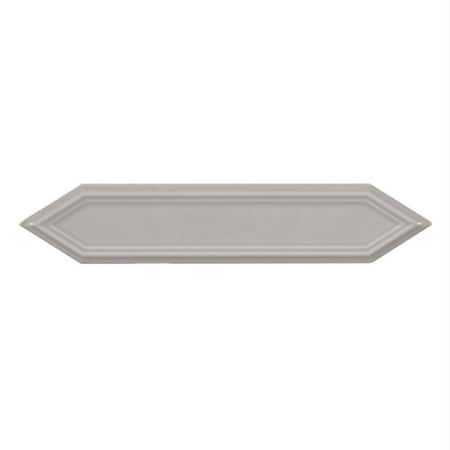 Andova Tiles SAMPLE-Concerto-Malorum 2-in. x 8-in. Beveled Picket Glossy Ceramic Wall Tile SAM-ANDCMAL1075