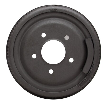 Dfc True-Balanced Brake Drum, Brake Drum, 365-54012