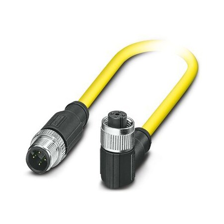 Phoenix Contact SAC-4P-M12MS/ 1 5-542/M12FRSH 1406175