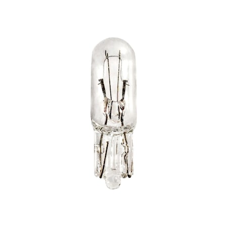 Auveco Miniature Bulb #74, 10PK 18016
