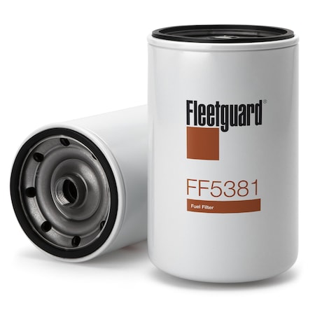 Fleetguard Fuel Filter Spin On FF5381