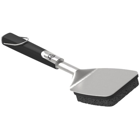 Pit Boss Soft Touch Handle Stainless Steel Blade 3-Piece Griddle Tool Kit 40753