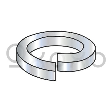 Oxoxo 5/16 Regular (medium) Split Lock Washer Zinc and Bake, 4500PK 182173