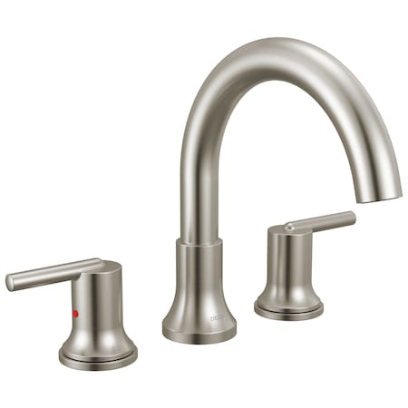 Delta Trinsic Roman Tub Trim T2759-SS